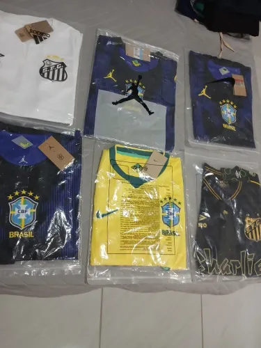 Camisas de futebol 1.1