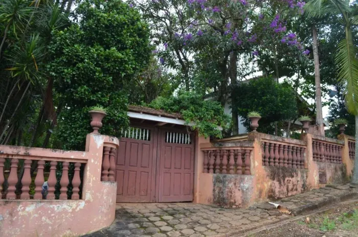 Chácara dentro da cidade à venda, 640 m² por R$ 600.000 - Vila São Caetano - Itatiba/SP