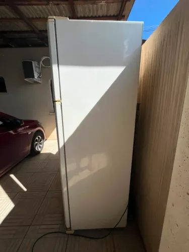 Geladeira Duplex