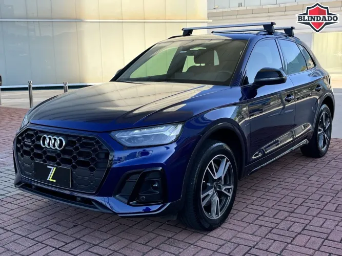 Audi Q5 SB P Black. 2.0 TFSIe S.tr. QT (hib.) 2024