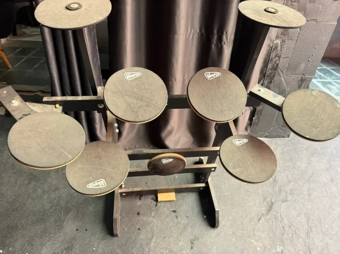 Bateria Praticável