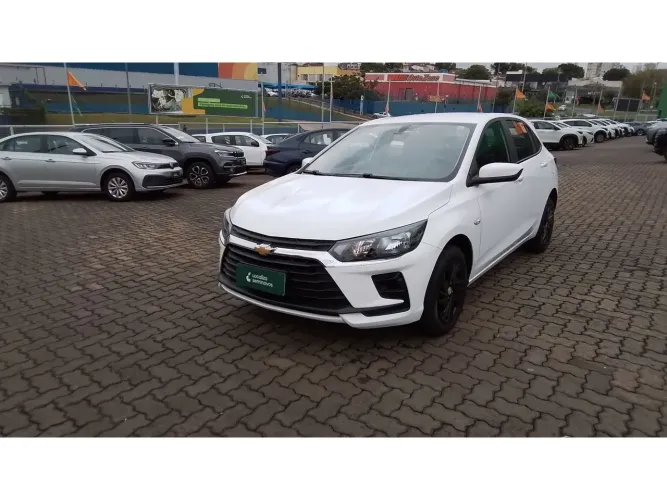 Chevrolet Onix Hatch 1.0 12V Flex Mec. 4P 2026