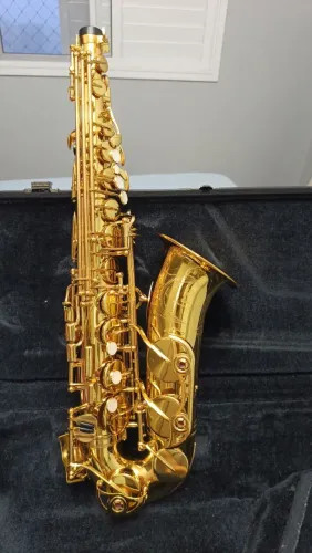 Sax alto Yamaha 62 - alto sax yas62