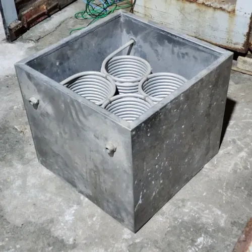 Chopeira A Gelo 2 Vias Inox Usada No Estado