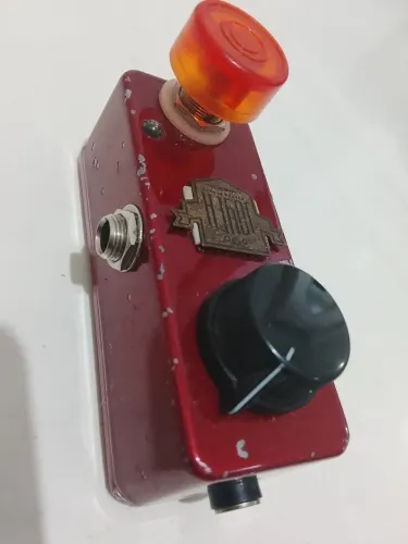 Pedal Clean Booster Joy Fx