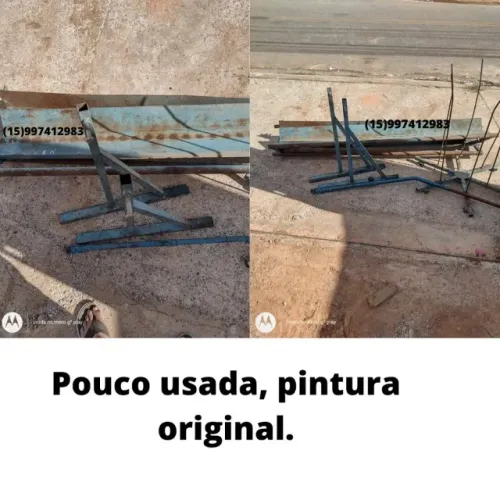 Máquina de Fabricar Tela de Alambrado