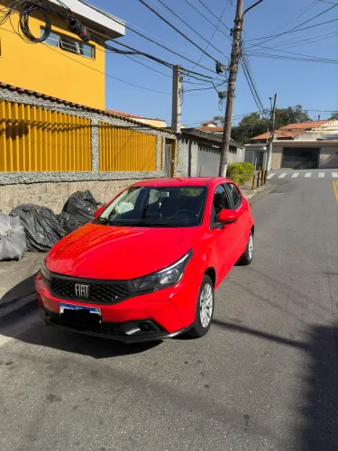 Fiat Argo Drive 1.0 6V Flex 2023