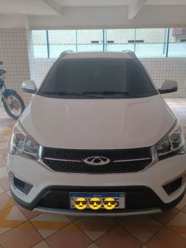 Chery Tiggo 2 Look 1.5 16V Flex Mec. 5P 2022