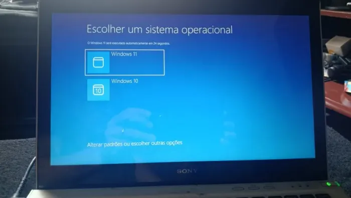 Notebook Sony tela de 13.3 polegadas , core i5 ,  touch screen , vendo ou troco .