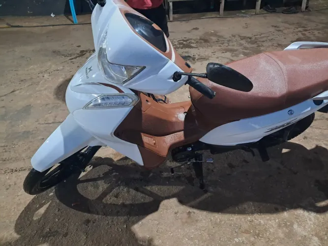 Moto shineray 125ss