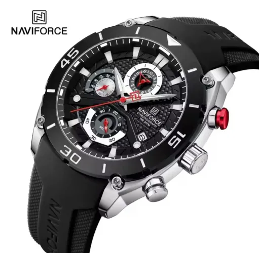 Relógio Masculino Esportivo Naviforce