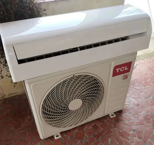 Ar condicionado TCL 12000 BTUs inverter