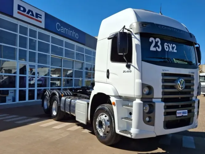 VOLKSWAGEN CONSTELLATION 25.460 CTM 6x2