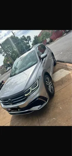 Volkswagen Tiguan Allspac R-line 300 TSI 2.0 2024
