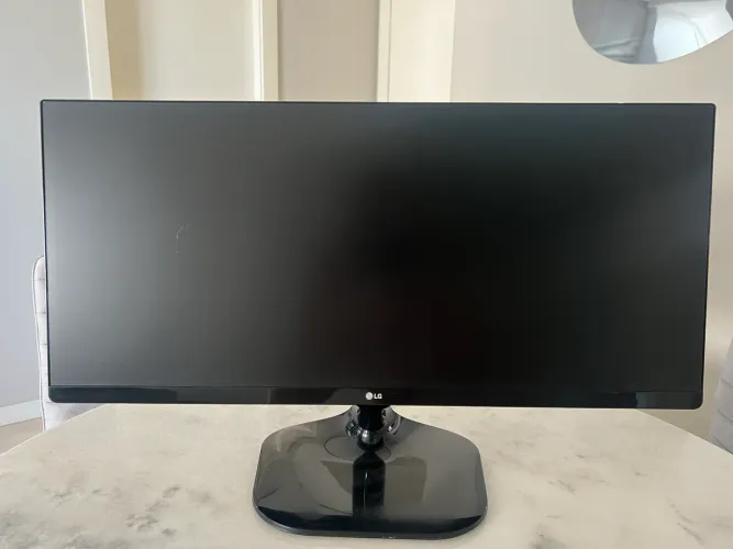 Monitor Gamer UltraWide LG 25" IPS Full HD