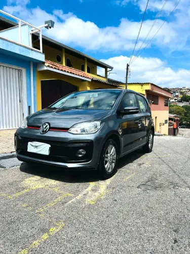 Volkswagen Up! Move 1.0 TSI Total Flex 12V 5P 2018