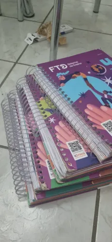 FTD SISTEMA DE ENSINO