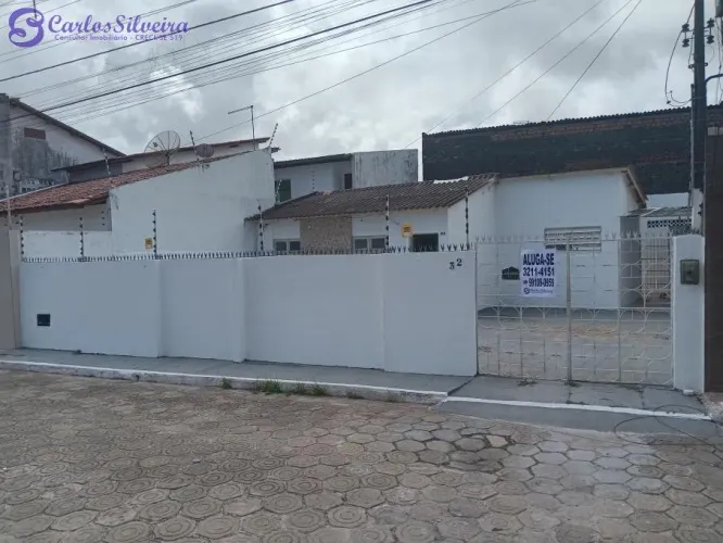 Casa 3 Quartos Aracaju - SE - Inácio Barbosa