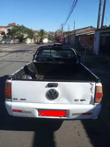 Volkswagen Saveiro CL 1.6 MI / CL/ C 1.6 2000