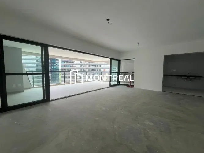 APARTAMENTO À VENDA NA CHÁCARA SANTO ANTONIO, 4 DORMITÓRIOS, 2 SUÍTES. 4 VAGAS DE GARAGEM.