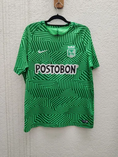 Camisa Atlético Nacional 2013 Nike GG