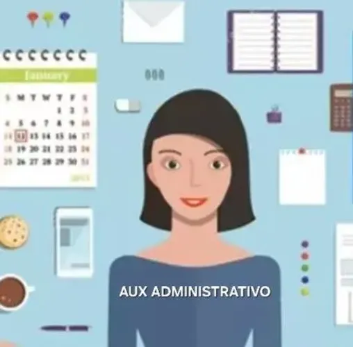 Auxiliar Administrativo CARIACICA