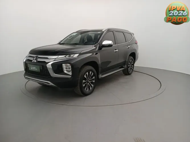 Mitsubishi Pajero Sport HPE 2.4 4X4 Diesel Aut. 2024