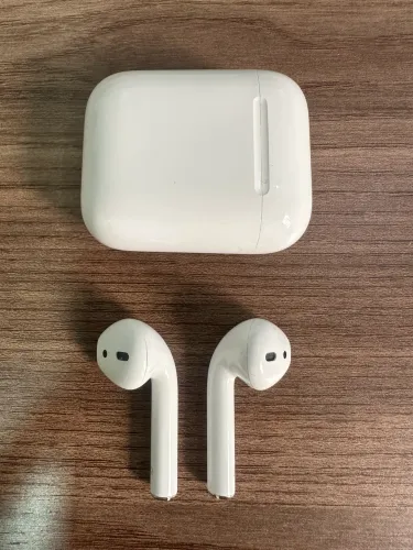 Apple AirPods 2 geração (perfeito estado)