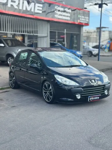 Peugeot 307 Soleil/ Presence 1.6/1.6 Flex 16V 5P 2012