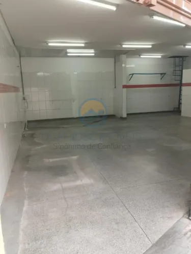 Salão Comercial para Locação em Embu das Artes, Jardim Santa Emilia, 1 banheiro