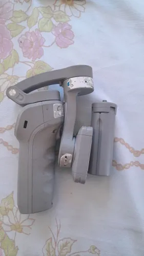 Gimbal Estabilizador de Vídeo e Foto