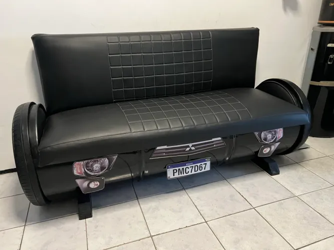 Vendo Lindo Sofá automotivo!