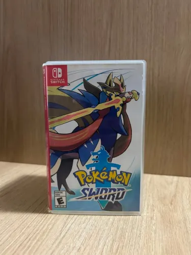 Pokémon Sword - Nintendo Switch
