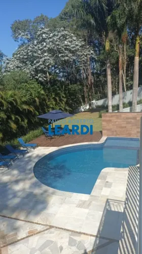 CASA EM CONDOMÍNIO - CONDOMÍNIO HILLS 1 E 2 - SP