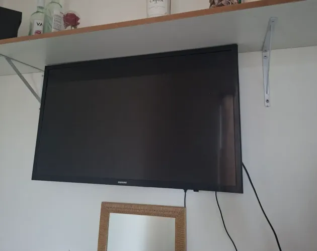 ? VENDO SMART TV SAMSUNG 32 POLEGADAS