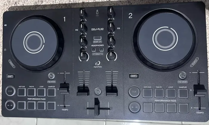 Mesa de DJ Pionner