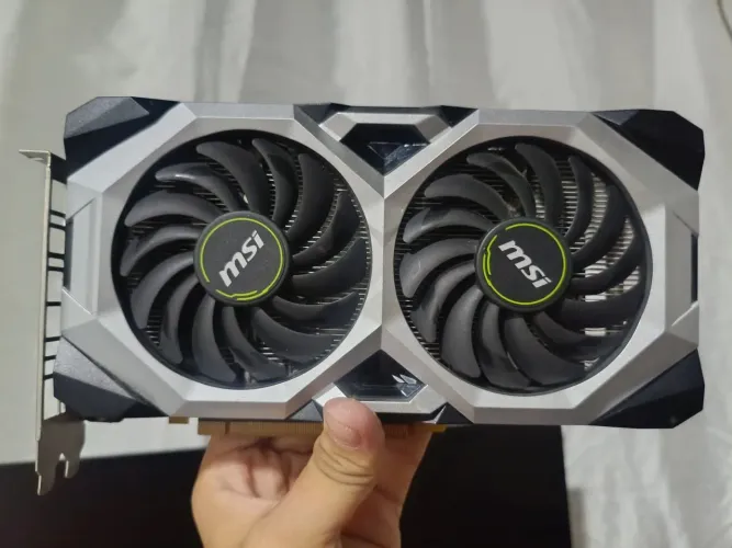 MSI RTX 2060 SUPER 8GB