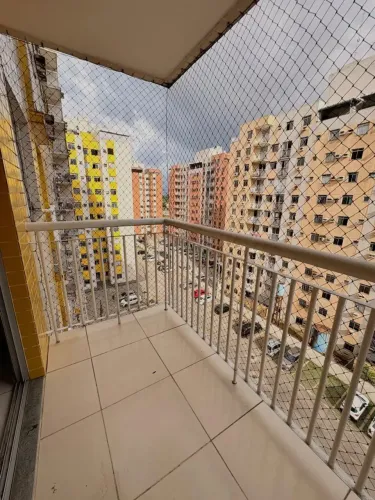 CONDOMÍNIO VILLE SOLARE, 63M², 3 QUARTOS SENDO 1 SUÍTE, 1 VAGA, PARQUE VERDE