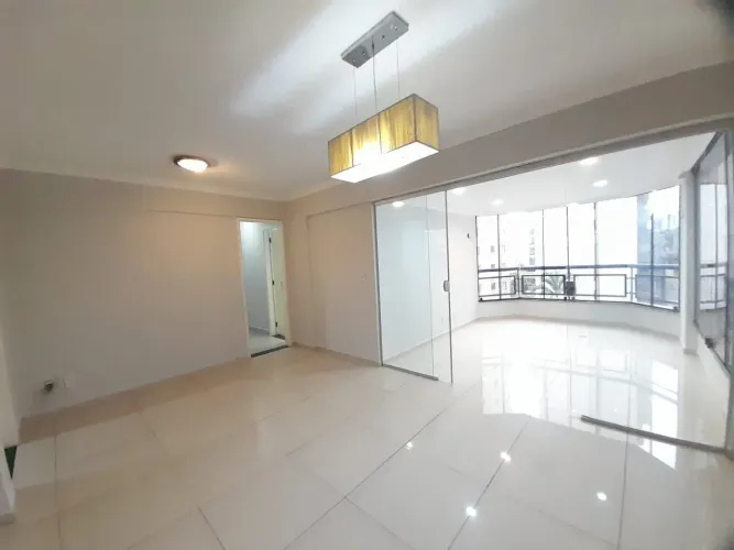 CALAMARES - Apartamento 3 quartos para venda ao lado da Praça T-25 no Setor Bueno em Goiân
