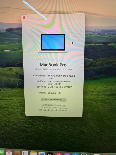 Mac book pro