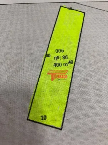 Terreno à venda, 400 m² por R$ 1.272.000,00 - Paraíso - Santo André/SP