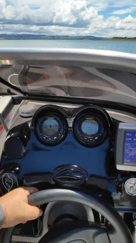 Lancha Mestra 19,5 EVINRUDE 