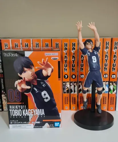 Figures haikyuu