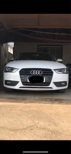 Audi A4 2.0 Avant 16V TFSI Quattro Stronic 2014