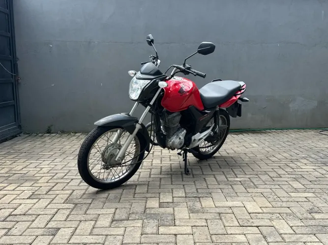 Honda CG 160 Start 2020