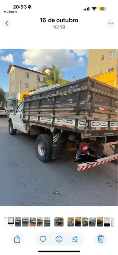 Ford F-350 3.9 Cummins Turbo Diesel Mec. 2005