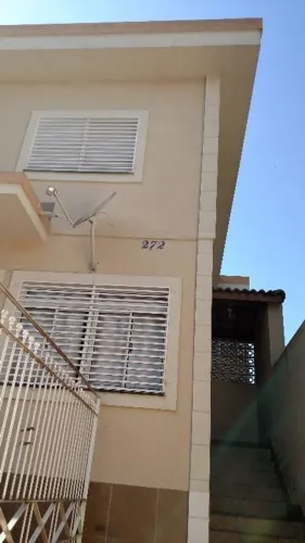 Casa com 2 dormitórios para alugar, 65 m² por R$ 2.070,00 - Vila Progresso (Zona Norte) -