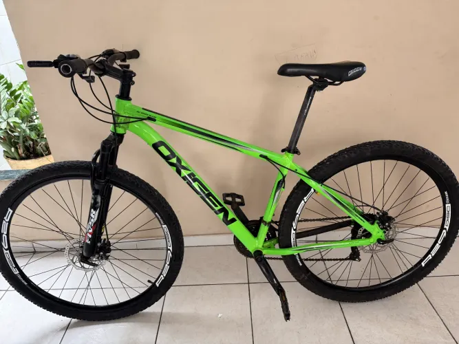 Bicicleta aro 29