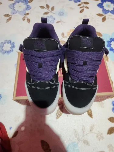 Vans knu skool