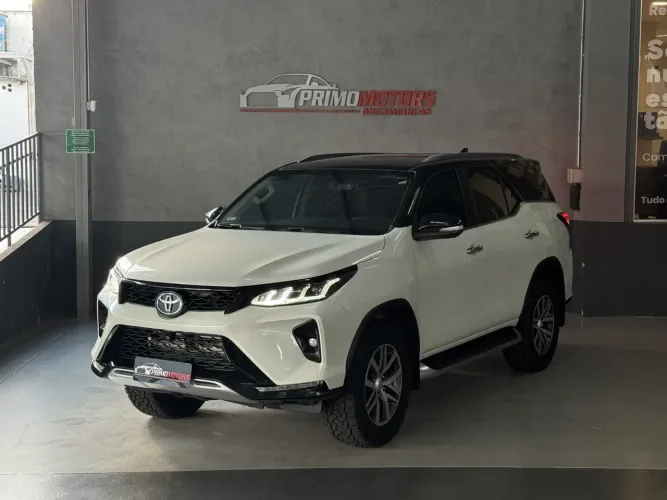 Toyota Hilux SW4 4X4 2.8 Diesel 2017
